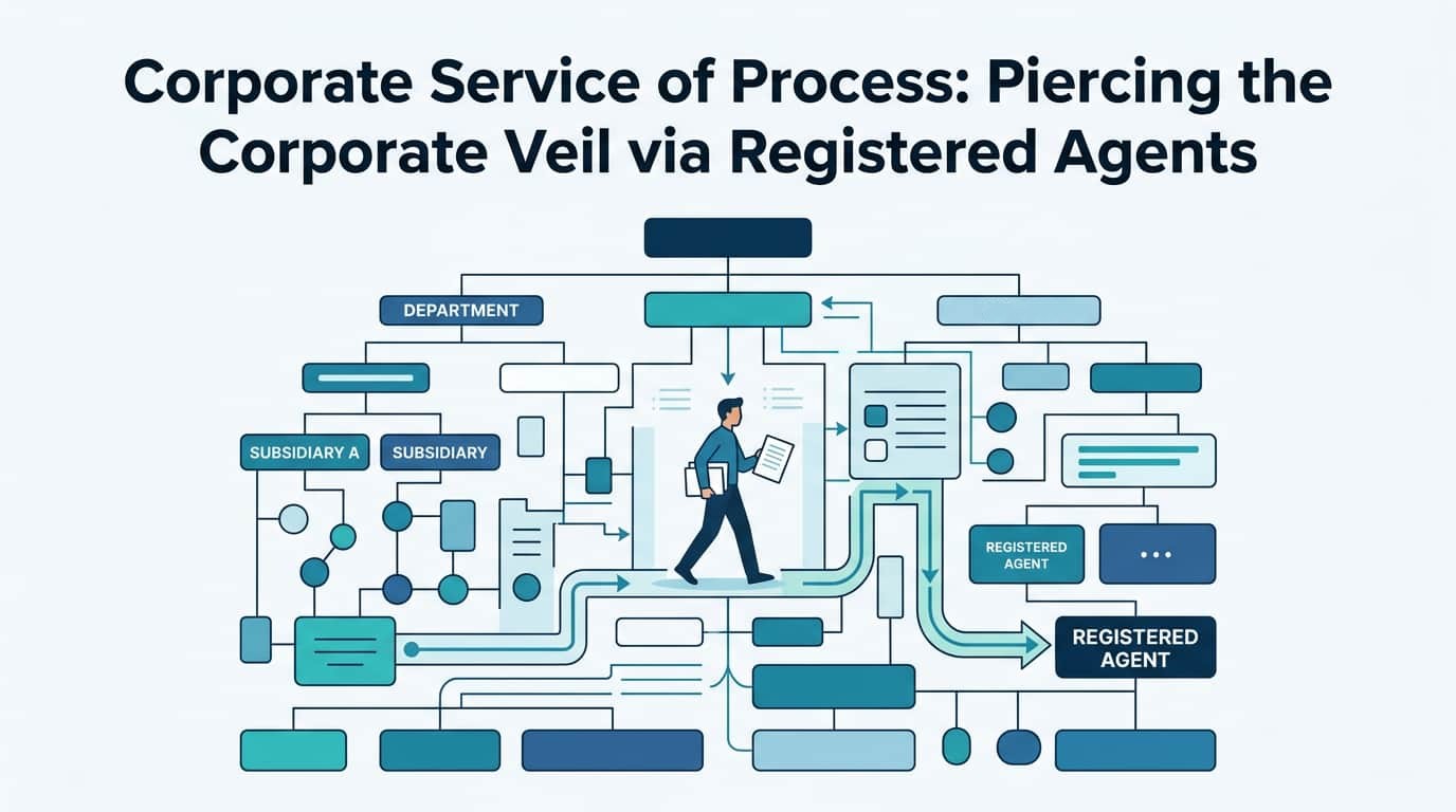 Corporate Veil Piercing in Florida: A Guide for Bail Agents