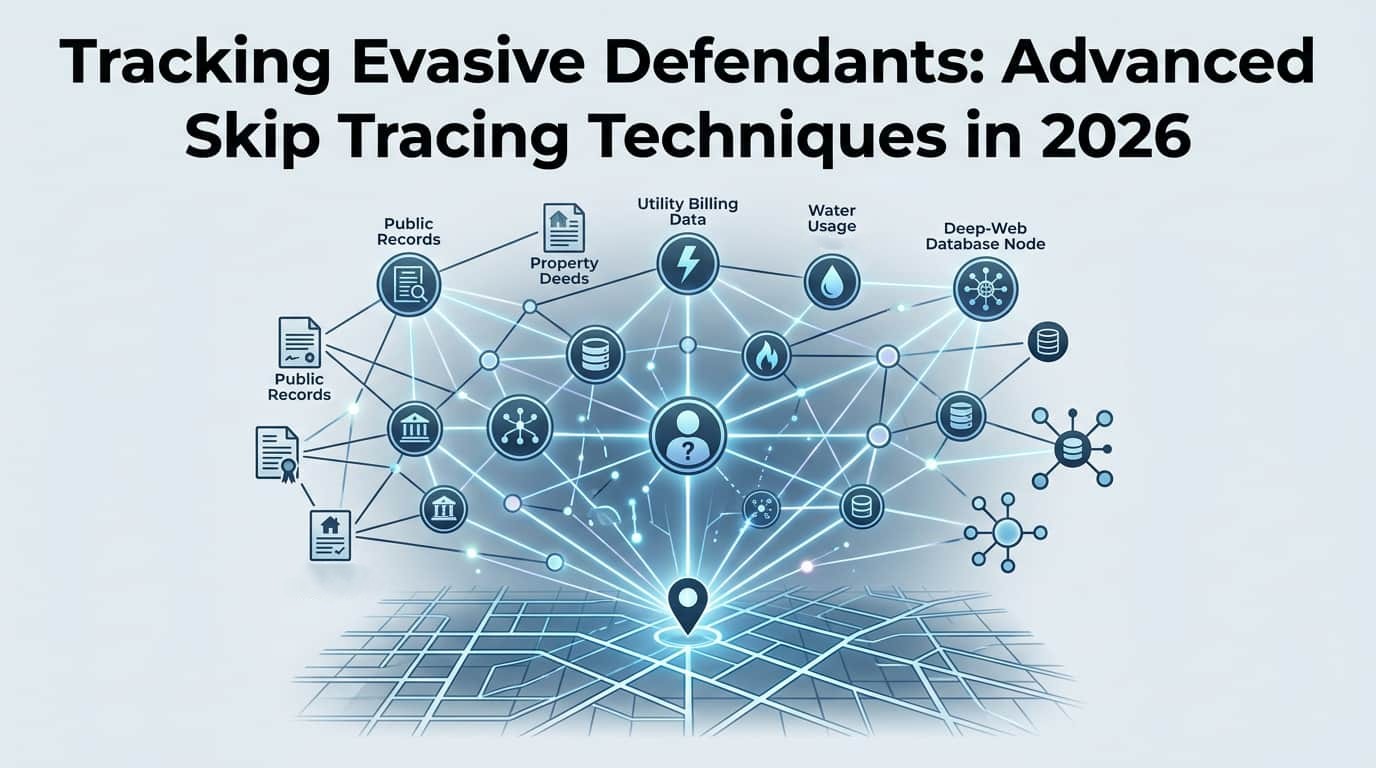 Advanced Skip Tracing in Orlando: Finding Evasive Defendants