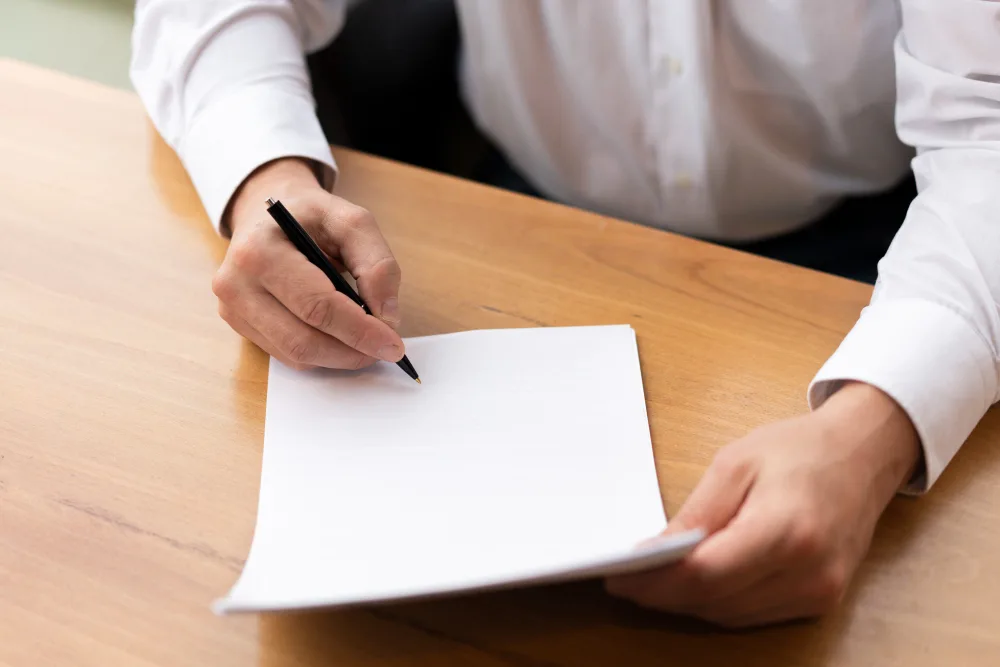 Why Your Affidavit Can Make or Break Your Case